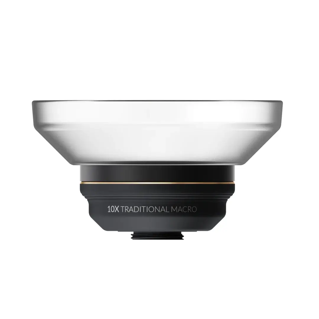 ShiftCam LensUltra 10x Traditional Macro Smartphone Lens